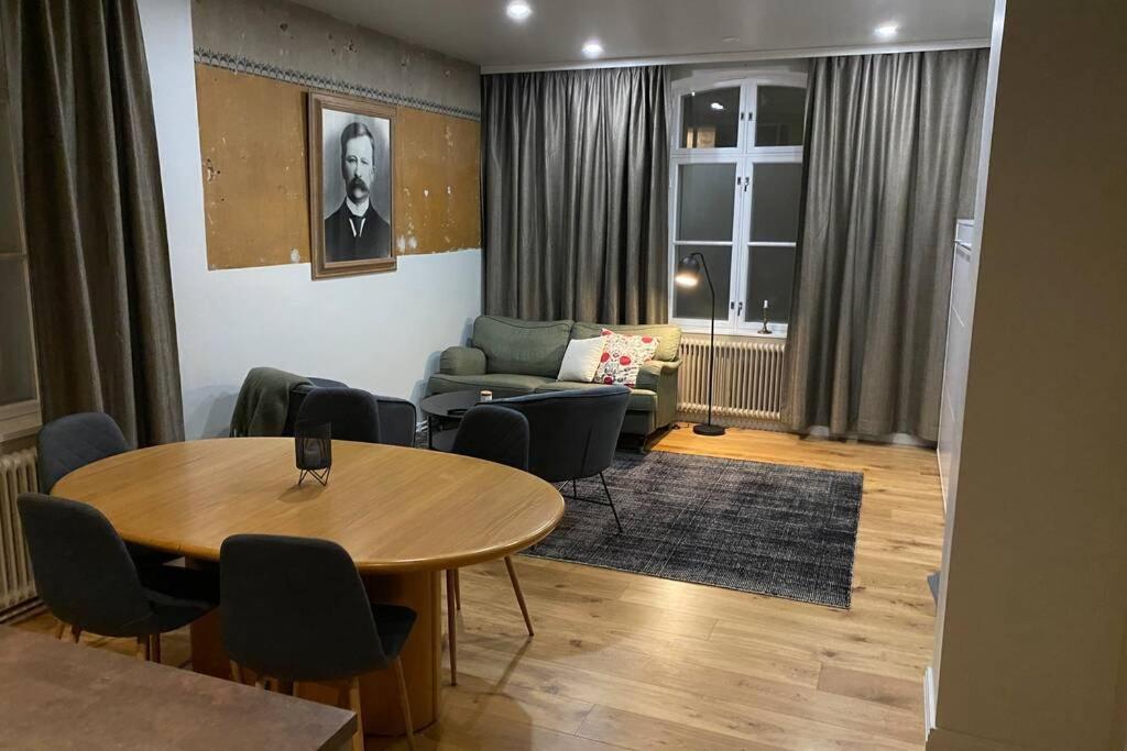 Luxury Apartment In The Center Миккели Экстерьер фото